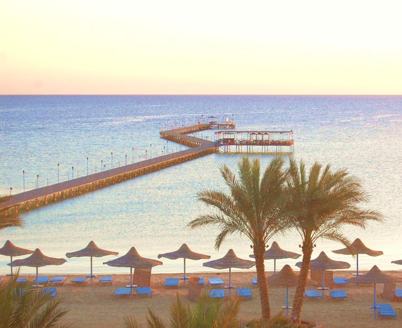 Bliss Marina Beach Resort Marsa Alam Exterior photo