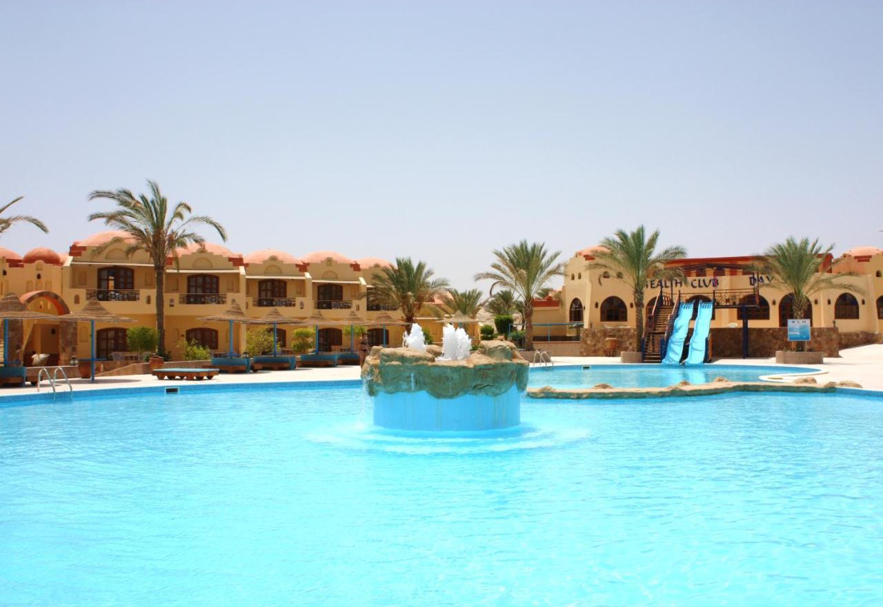 Bliss Marina Beach Resort Marsa Alam Exterior photo