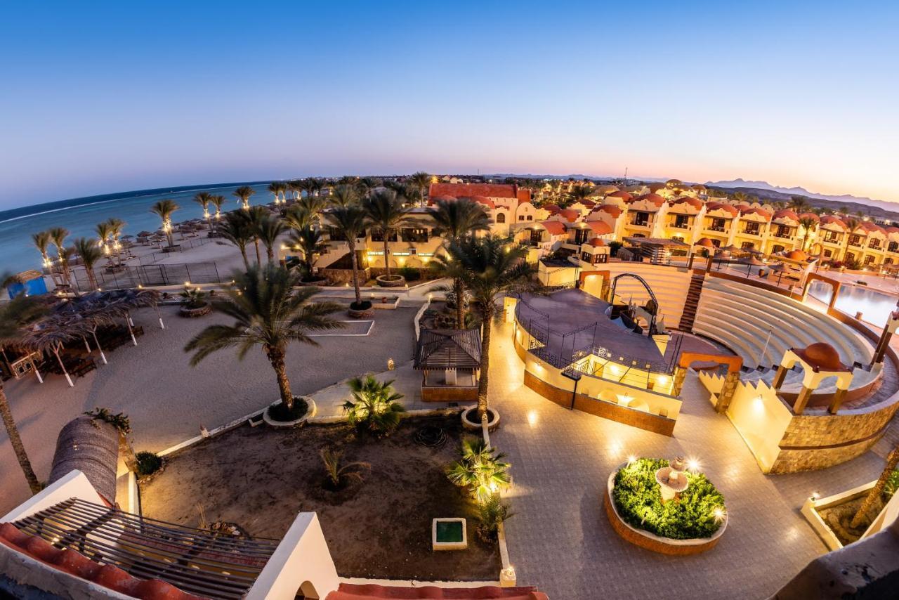 Bliss Marina Beach Resort Marsa Alam Exterior photo